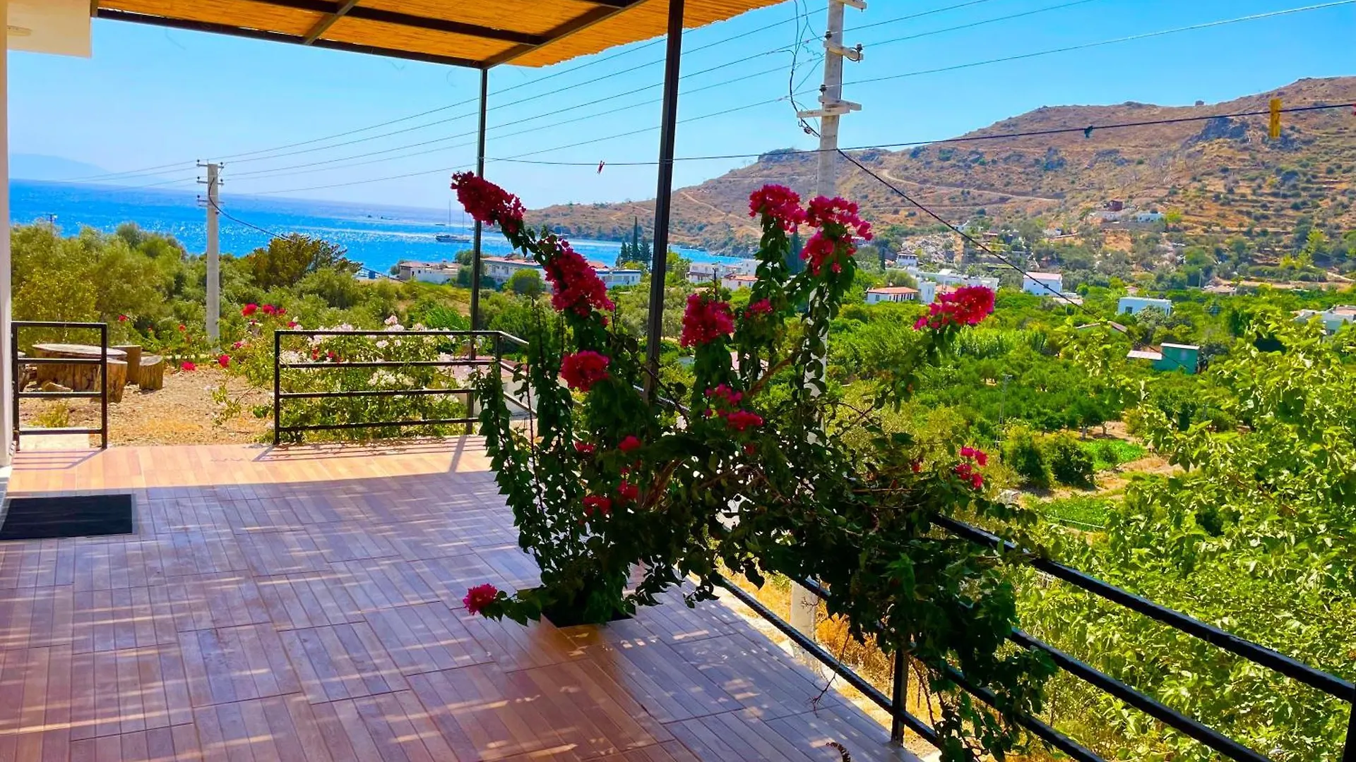 Guenaydin Apart Bodrum Case de vacanță